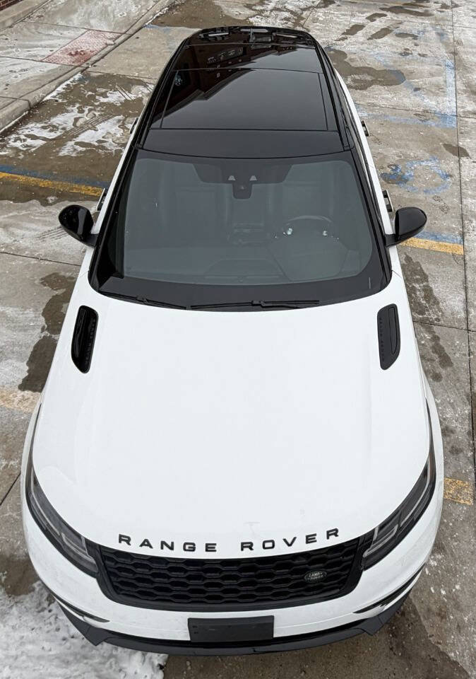 Used 2018 Land Rover Range Rover Velar R-Dynamic SE image 13