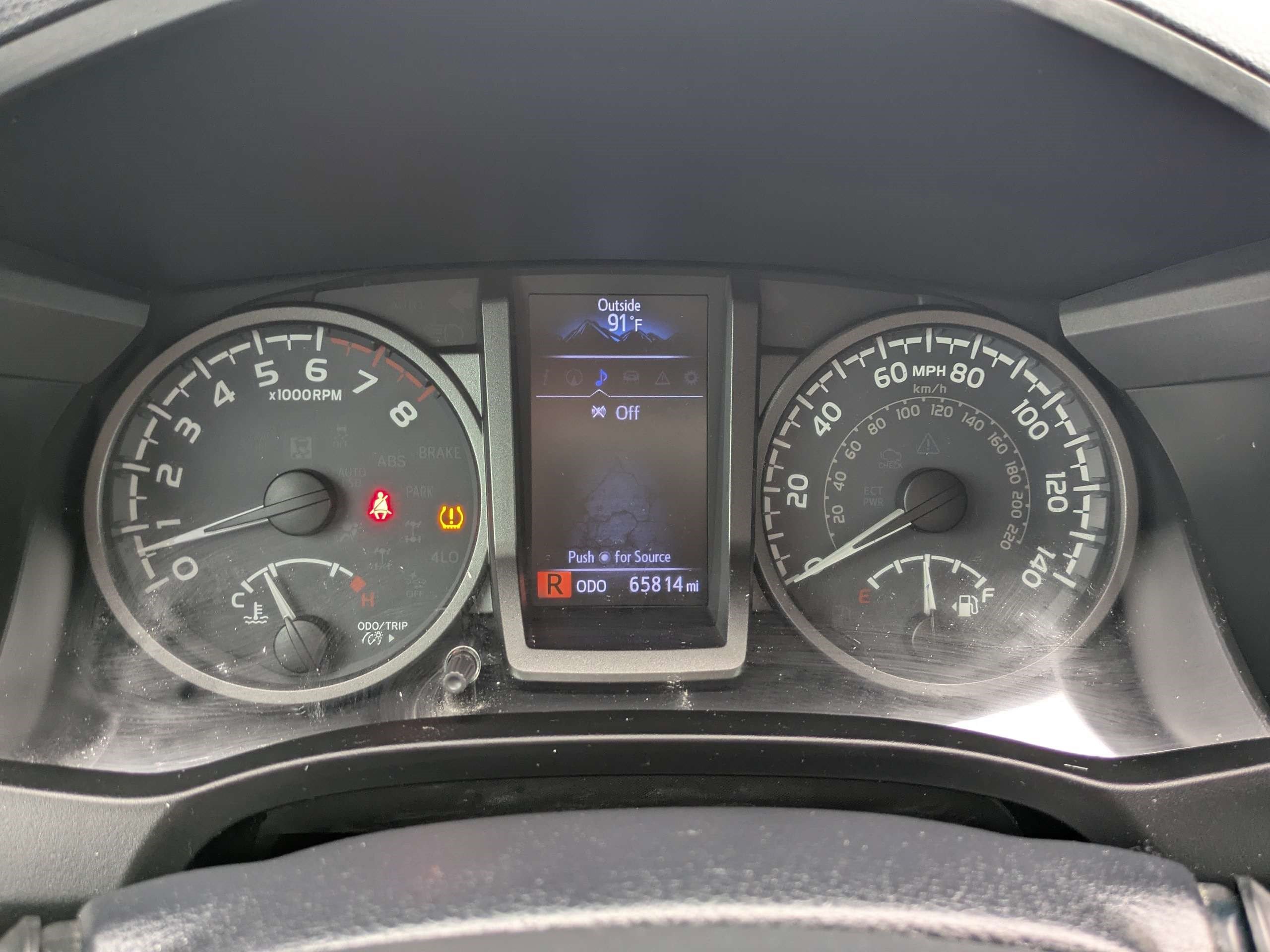 Used 2019 Toyota Tacoma TRD Sport RWD image 25