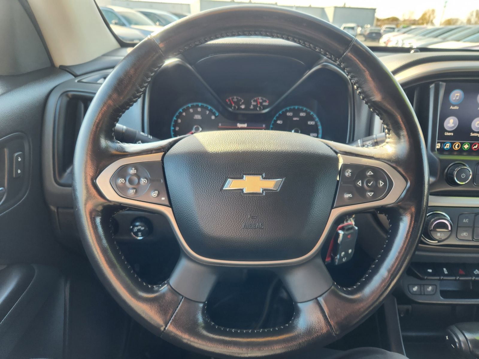 Used 2019 Chevrolet Colorado Z71 image 18