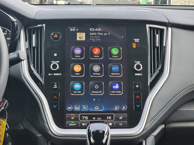 Certified 2025 Subaru Legacy Premium image 3