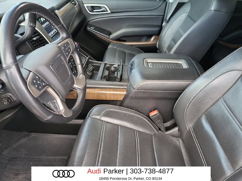 Used 2019 GMC Yukon Denali w/ Denali Ultimate Package AWD/4WD image 7