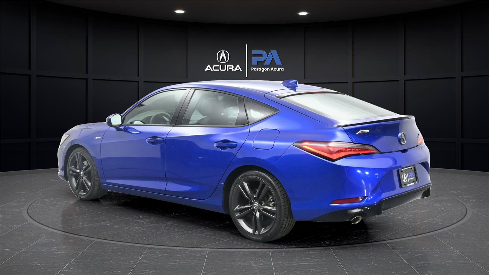 Certified 2023 Acura Integra A-Spec FWD image 26