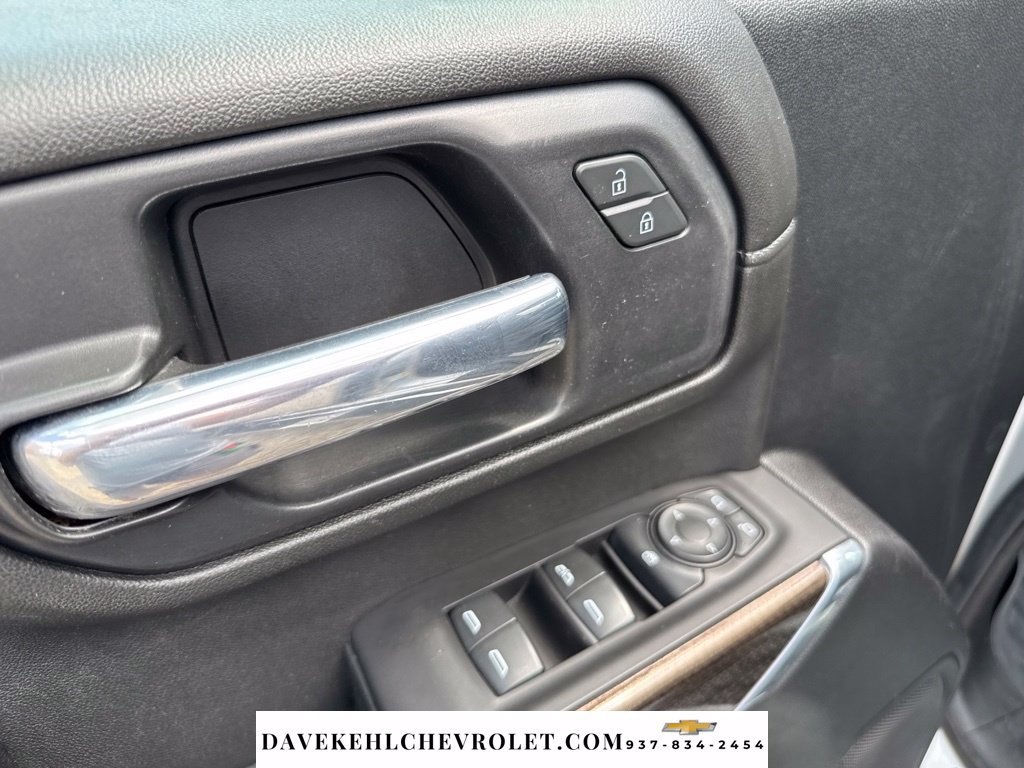 Used 2021 Chevrolet Silverado 2500 LT w/ Convenience Package AWD/4WD image 11