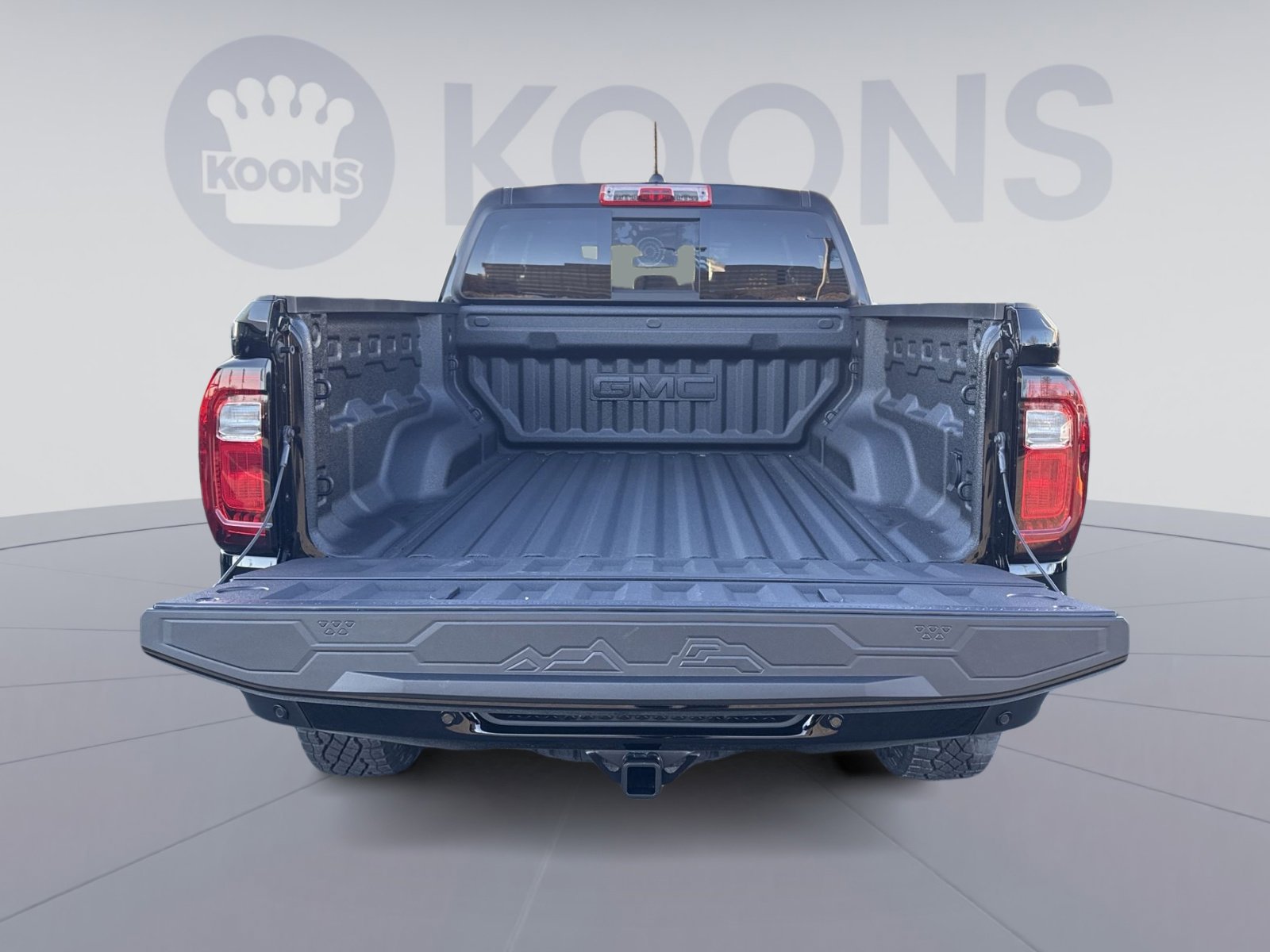 New 2026 GMC Canyon AT4X image 27