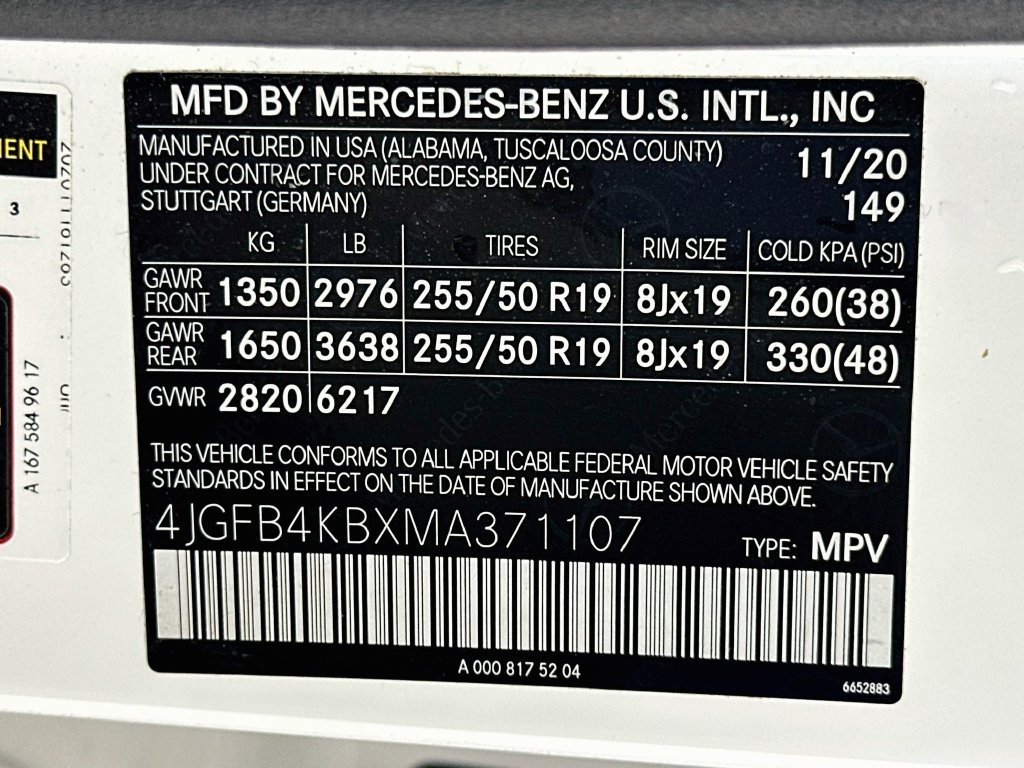 Used 2021 Mercedes-Benz GLE 350 4MATIC image 33
