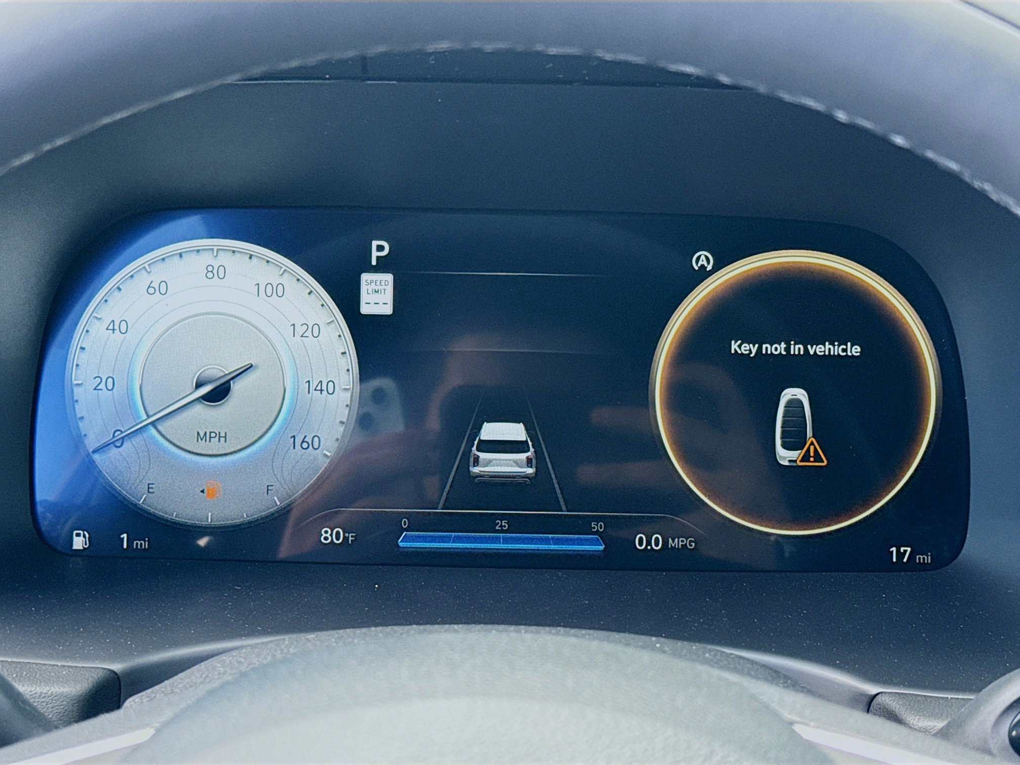 New 2025 Hyundai Palisade Calligraphy image 9