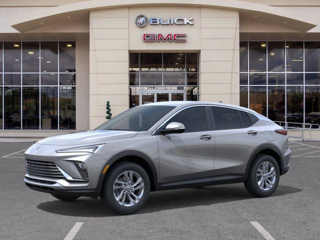New 2026 Buick Envista Preferred FWD image 2
