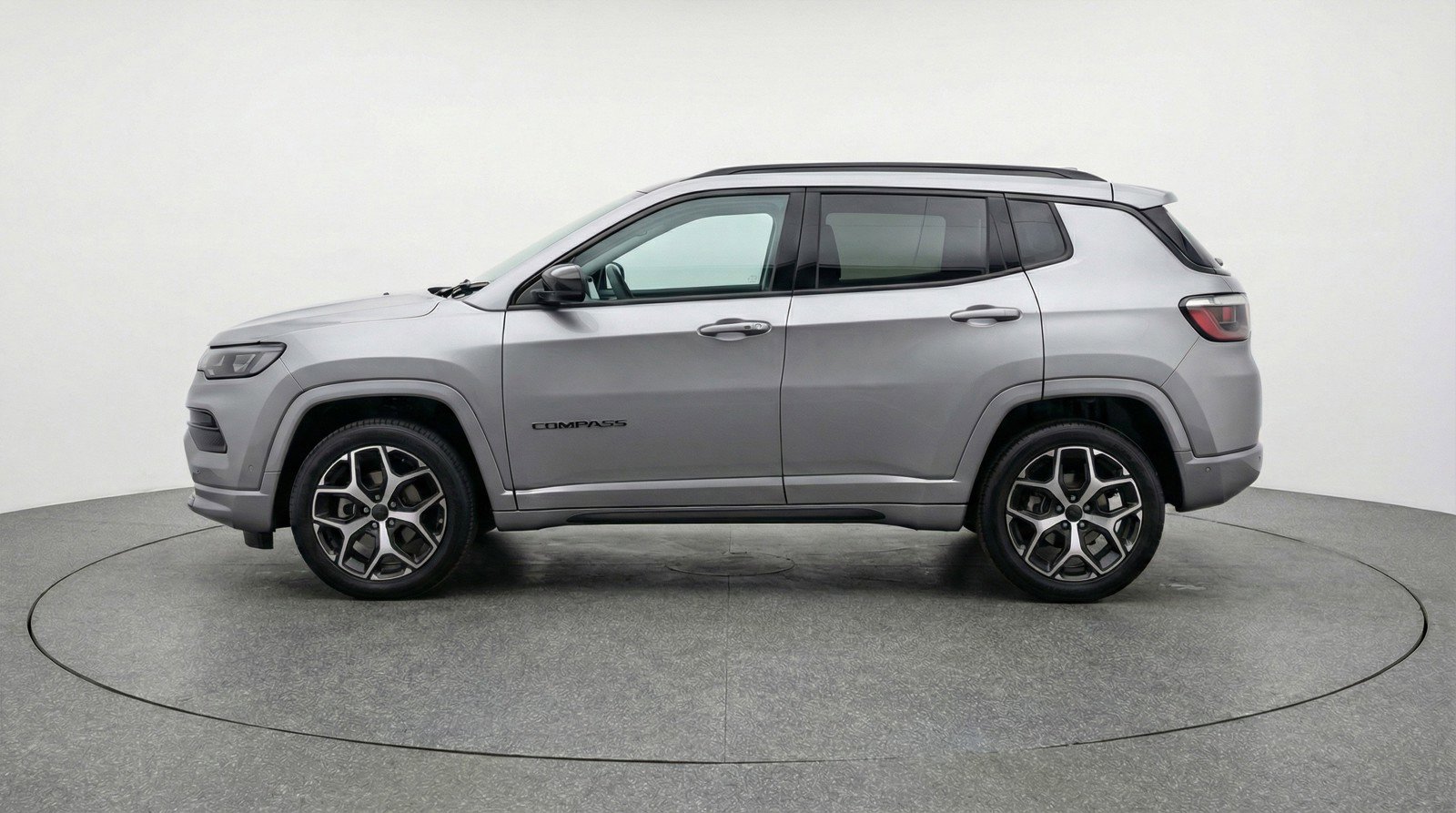 Used 2025 Jeep Compass Limited image 5