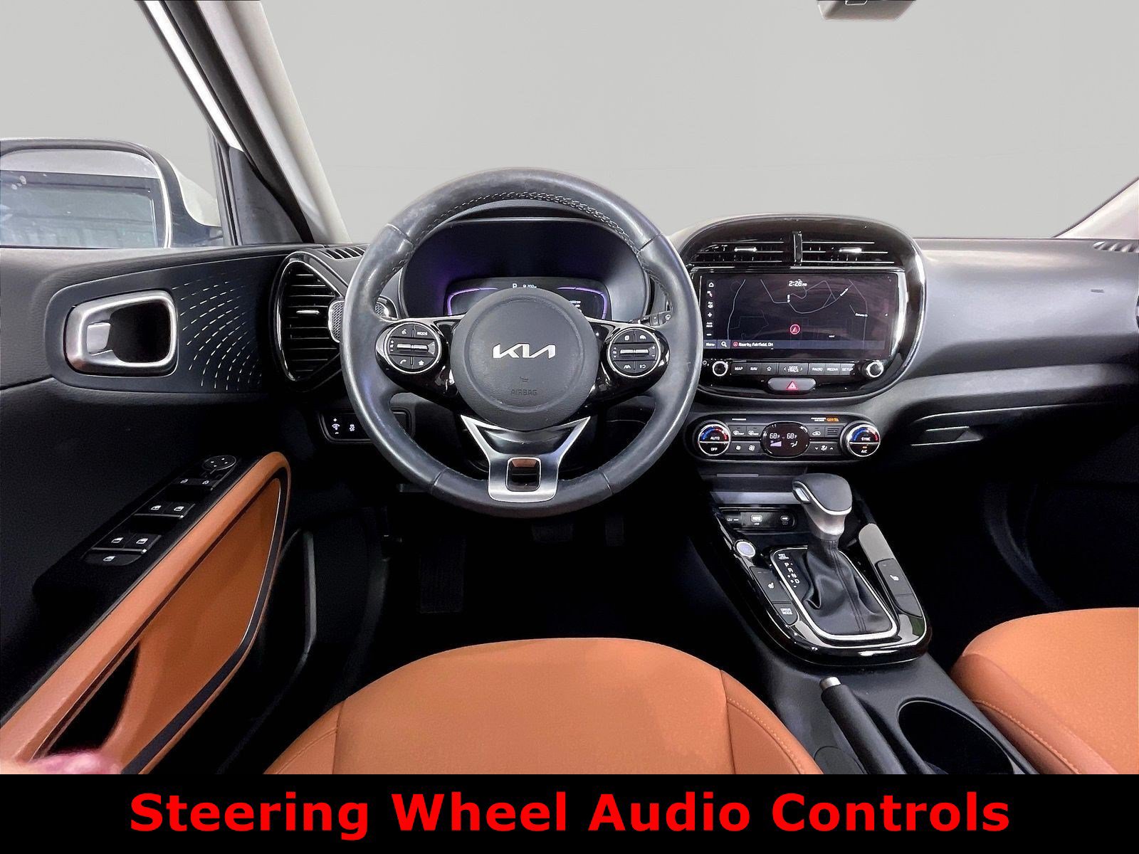 Used 2024 Kia Soul EX w/ Option Group 015 FWD image 8