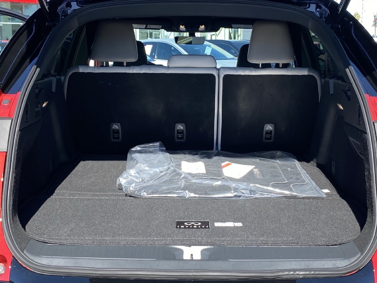 New 2027 INFINITI QX65 Sport AWD/4WD image 12