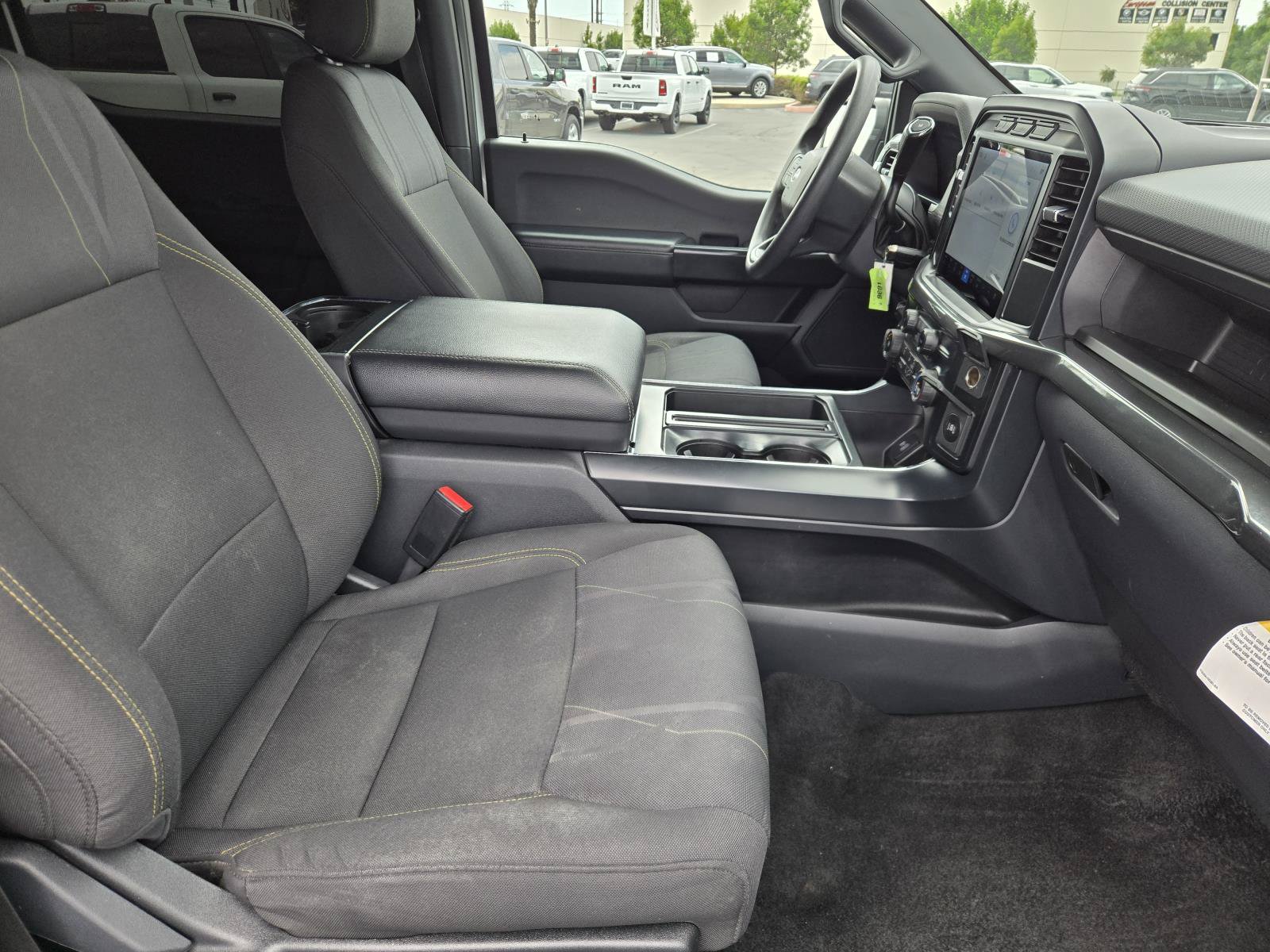 Used 2024 Ford F150 STX AWD/4WD image 33