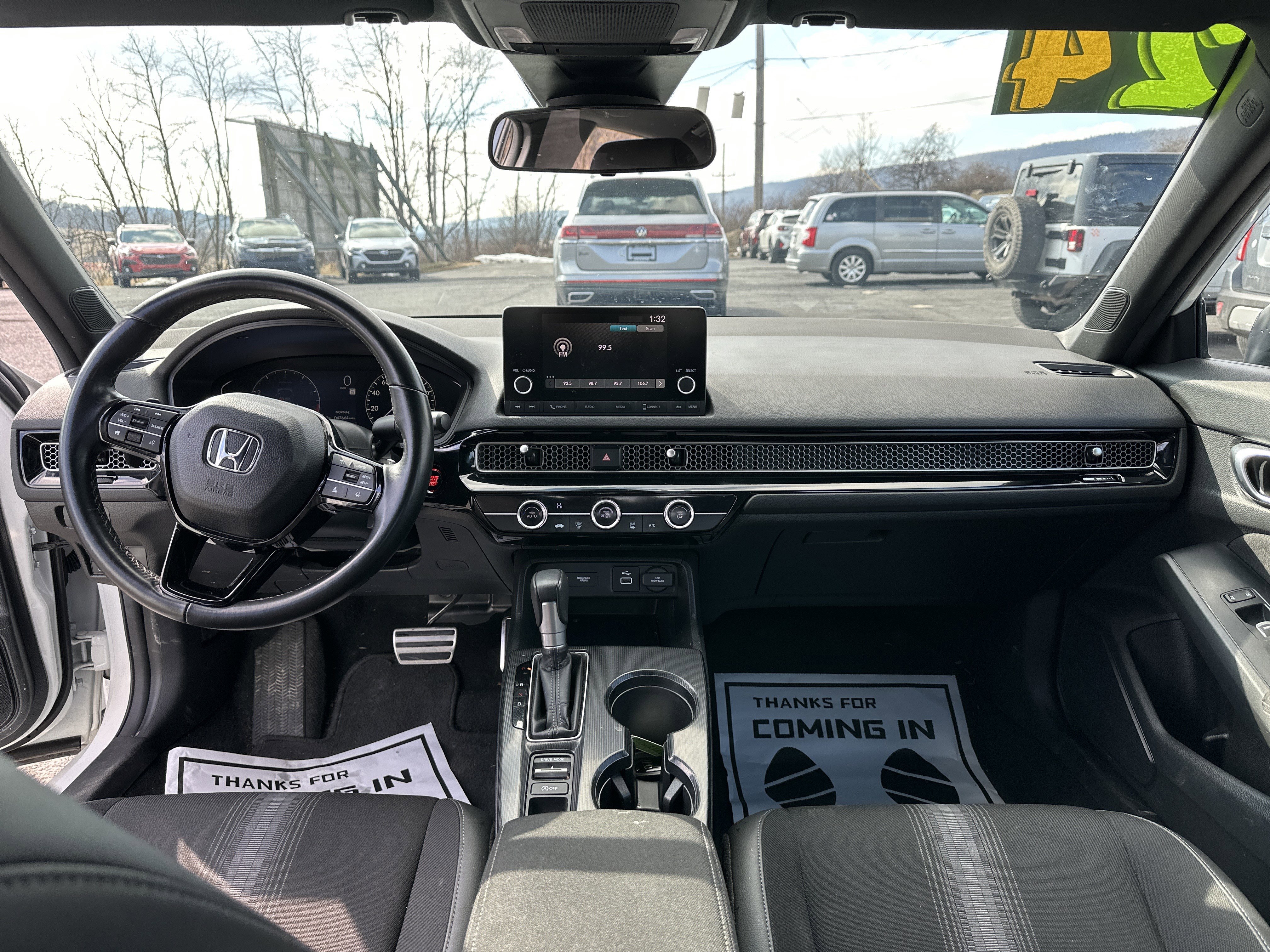 Used 2024 Honda Civic Sport image 14