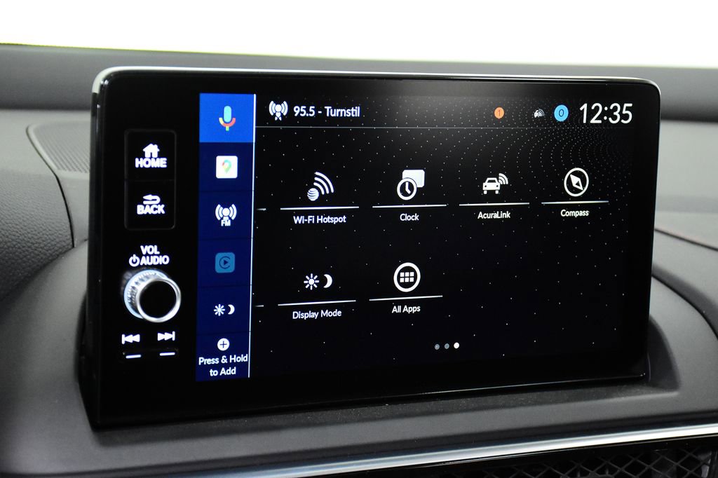 New 2026 Acura ADX A-Spec image 20