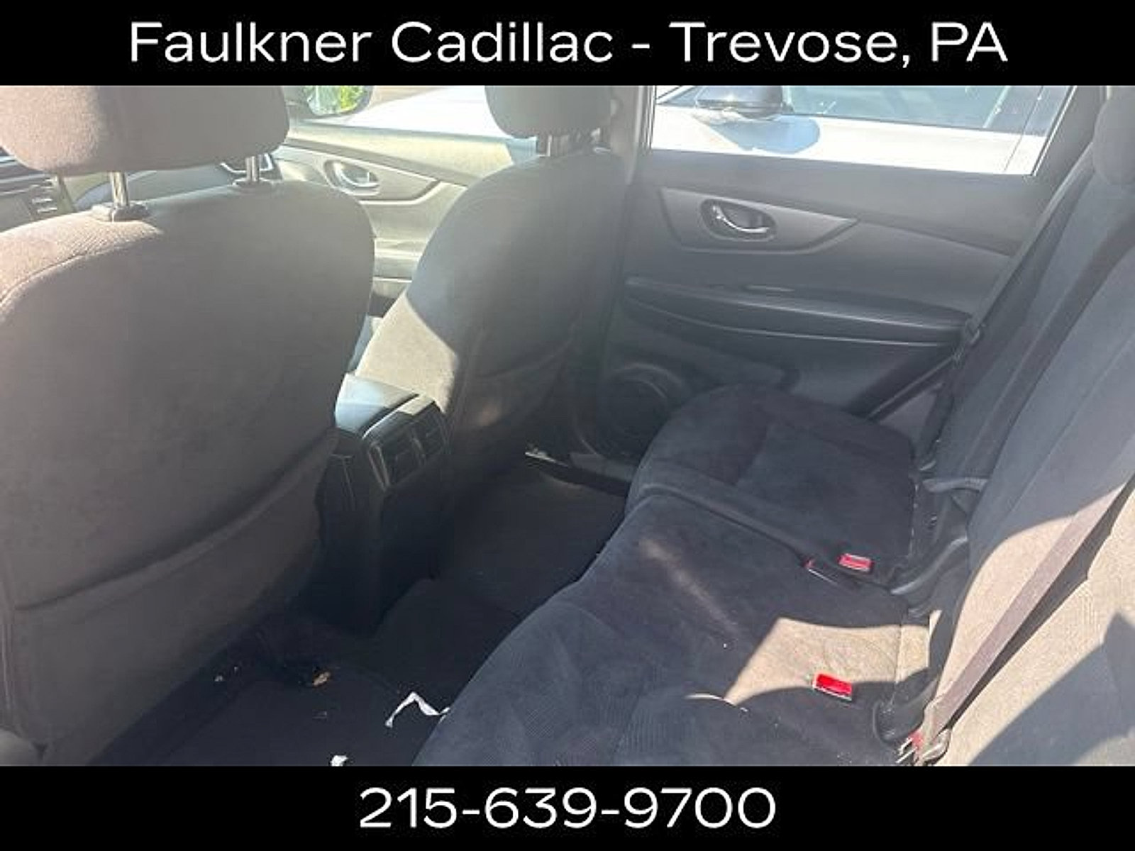 Used 2016 Nissan Rogue SV AWD/4WD image 10