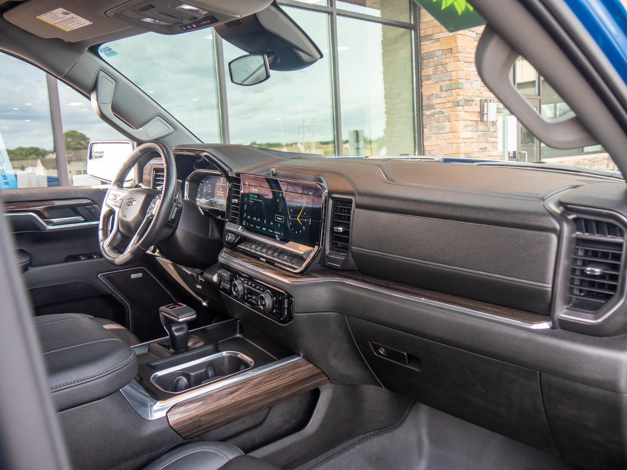 Used 2023 Chevrolet Silverado 1500 RST w/ All Star Edition Plus AWD/4WD image 14