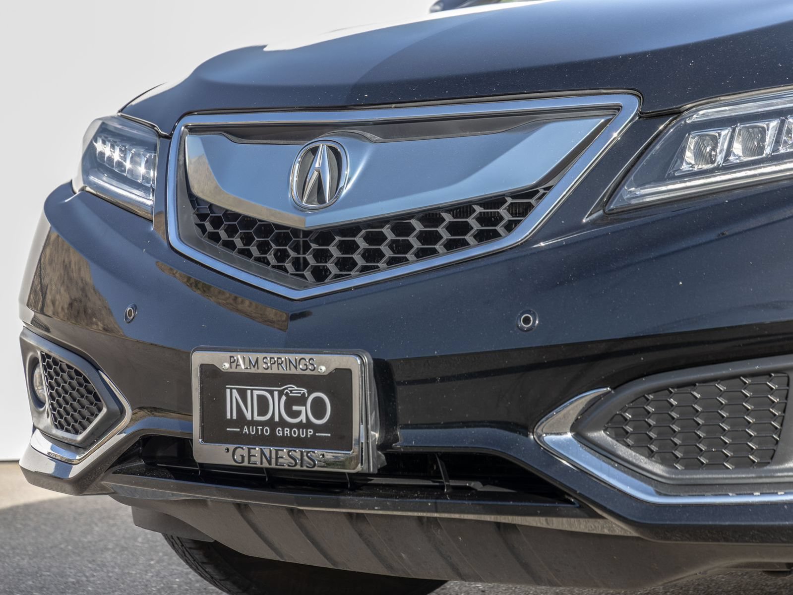 Used 2016 Acura RDX w/ Advance Package AWD/4WD image 3