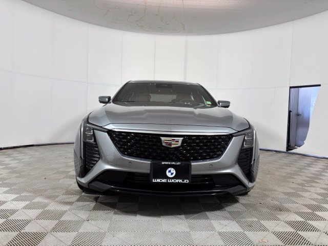Used 2025 Cadillac CT5 Premium Luxury w/ Sun And Sound Package AWD/4WD image 2