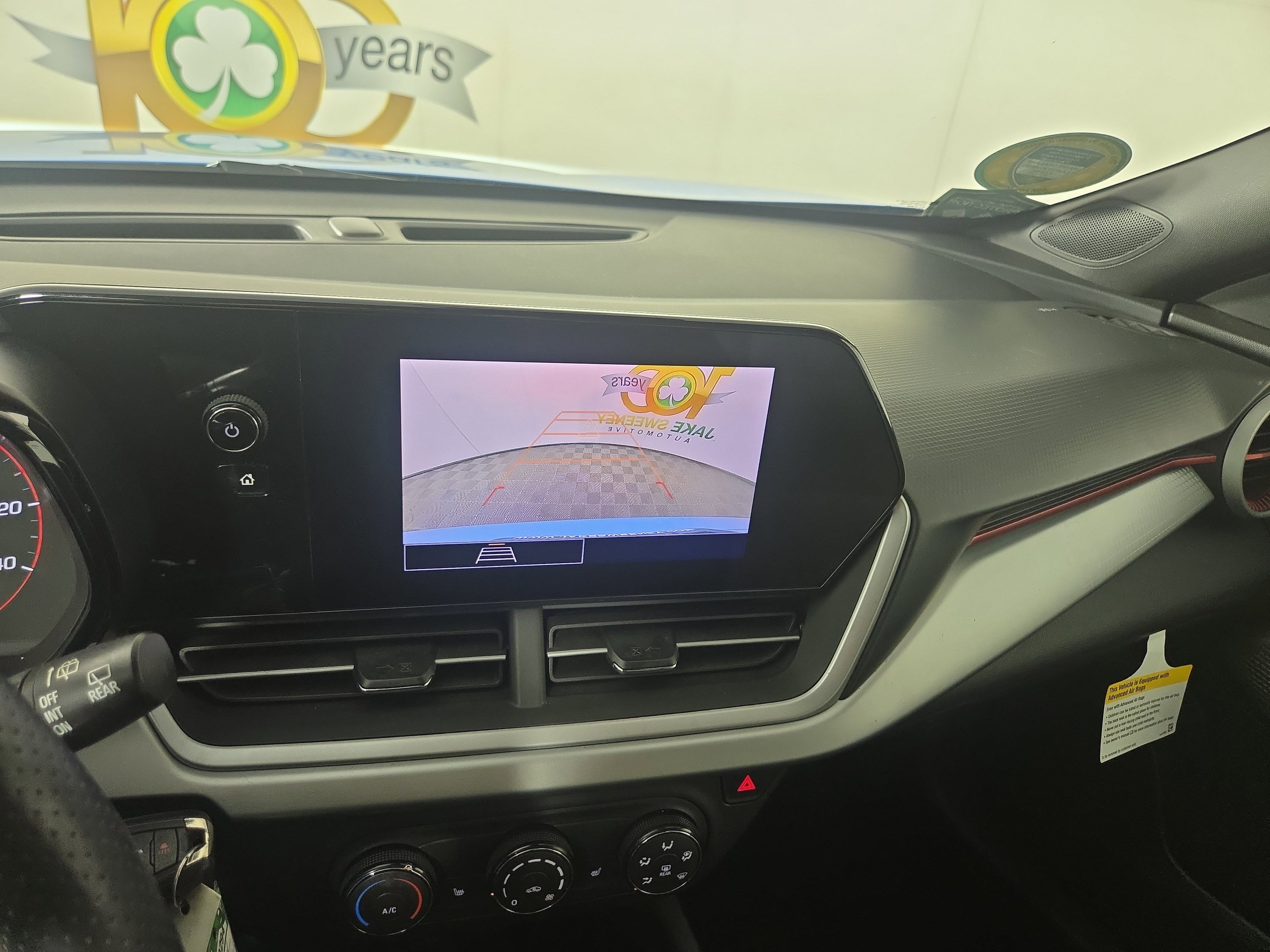 Certified 2024 Chevrolet Trax RS w/ Driver Confidence Package FWD image 20