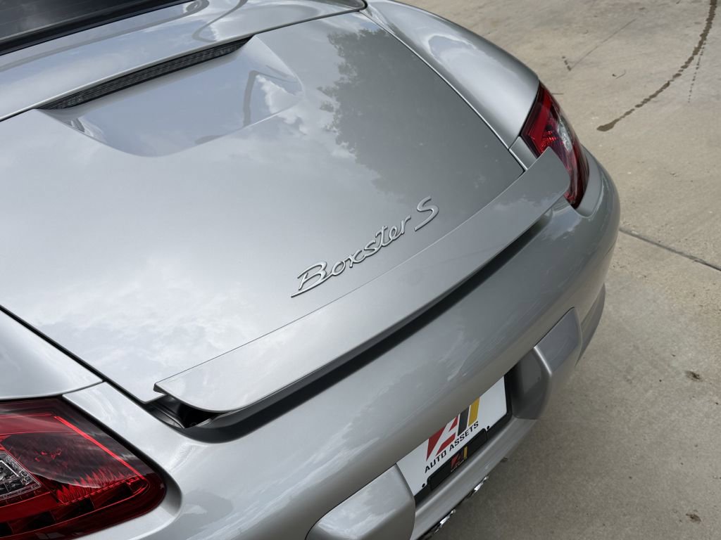 Used 2006 Porsche Boxster S RWD image 11