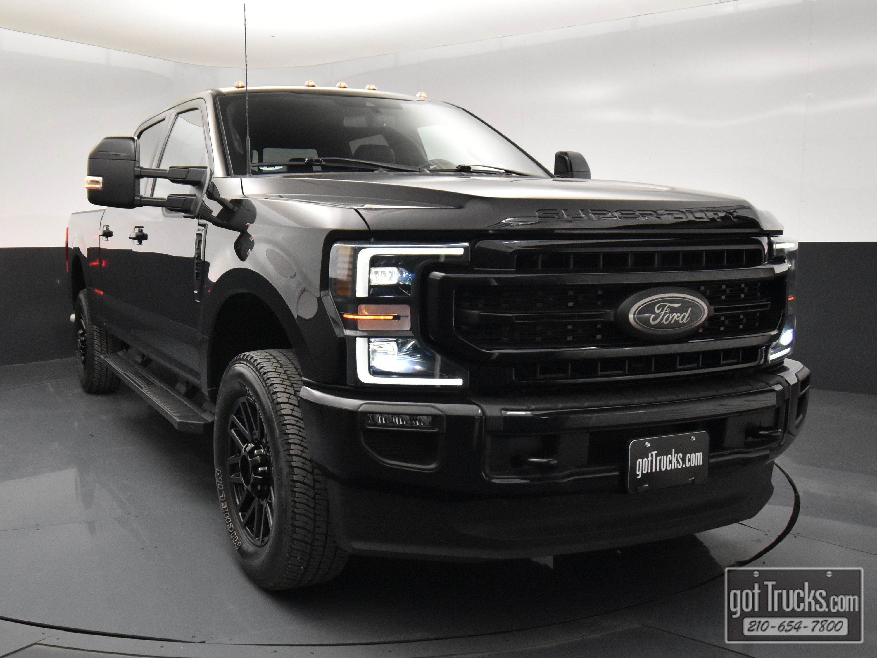 Used 2022 Ford F250 Lariat w/ Lariat Ultimate Package image 49