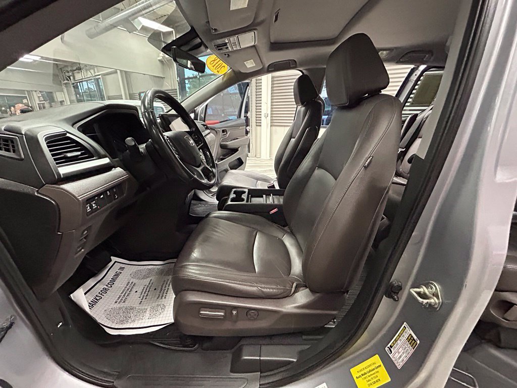 Used 2018 Honda Odyssey EX-L image 55