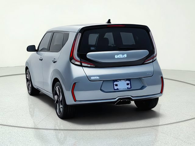 Certified 2025 Kia Soul GT-Line w/ GT-Line Technology Package FWD image 4