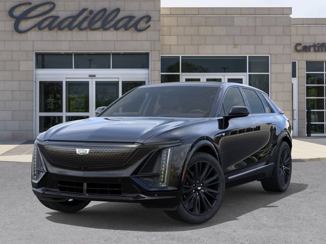 New 2026 Cadillac Lyriq Signature Sport w/ LPO, ONYX Package AWD/4WD image 6