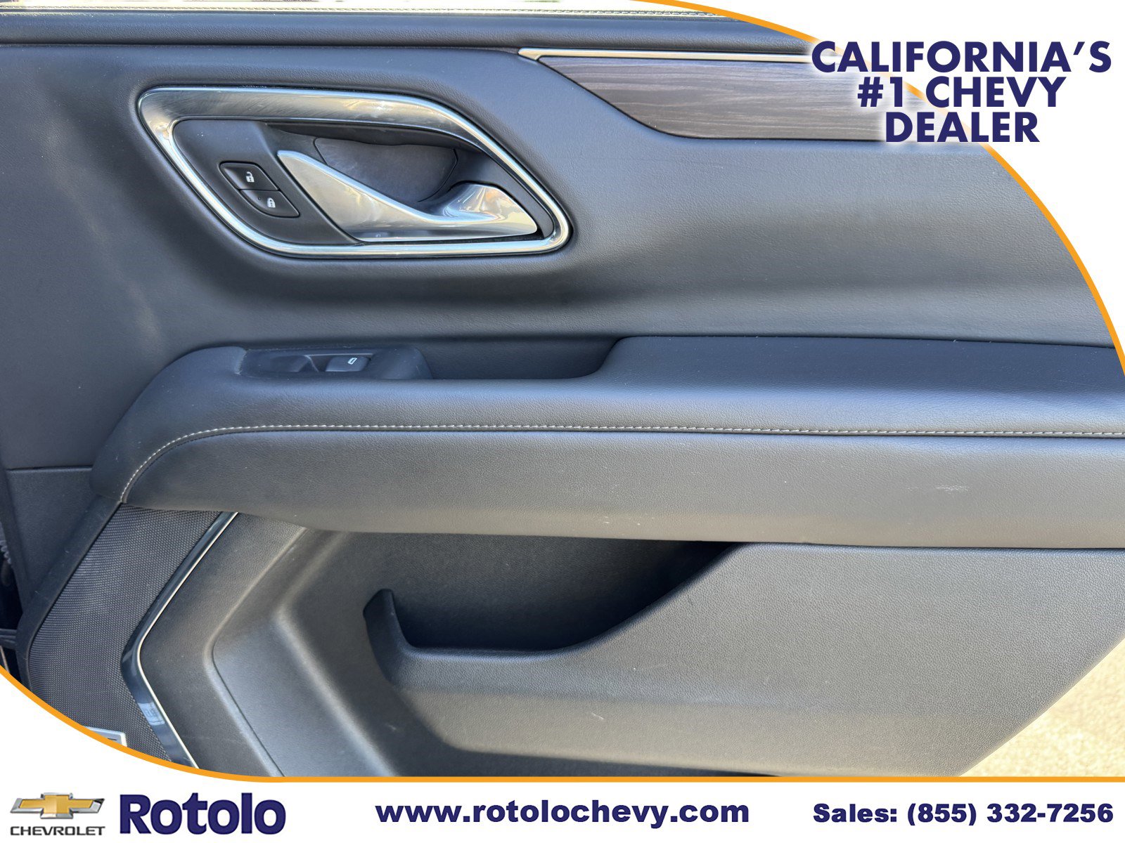Used 2024 Chevrolet Tahoe LT image 12