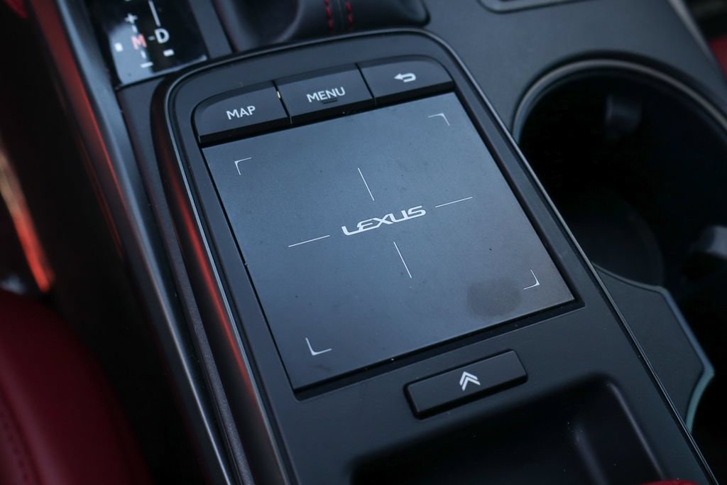 Used 2023 Lexus IS 350 F Sport w/ Navigation Package RWD image 30