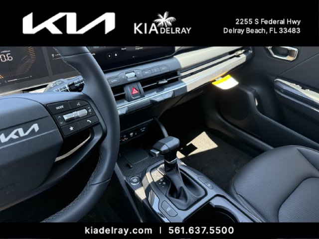 New 2026 Kia K4 GT-Line Turbo FWD image 24