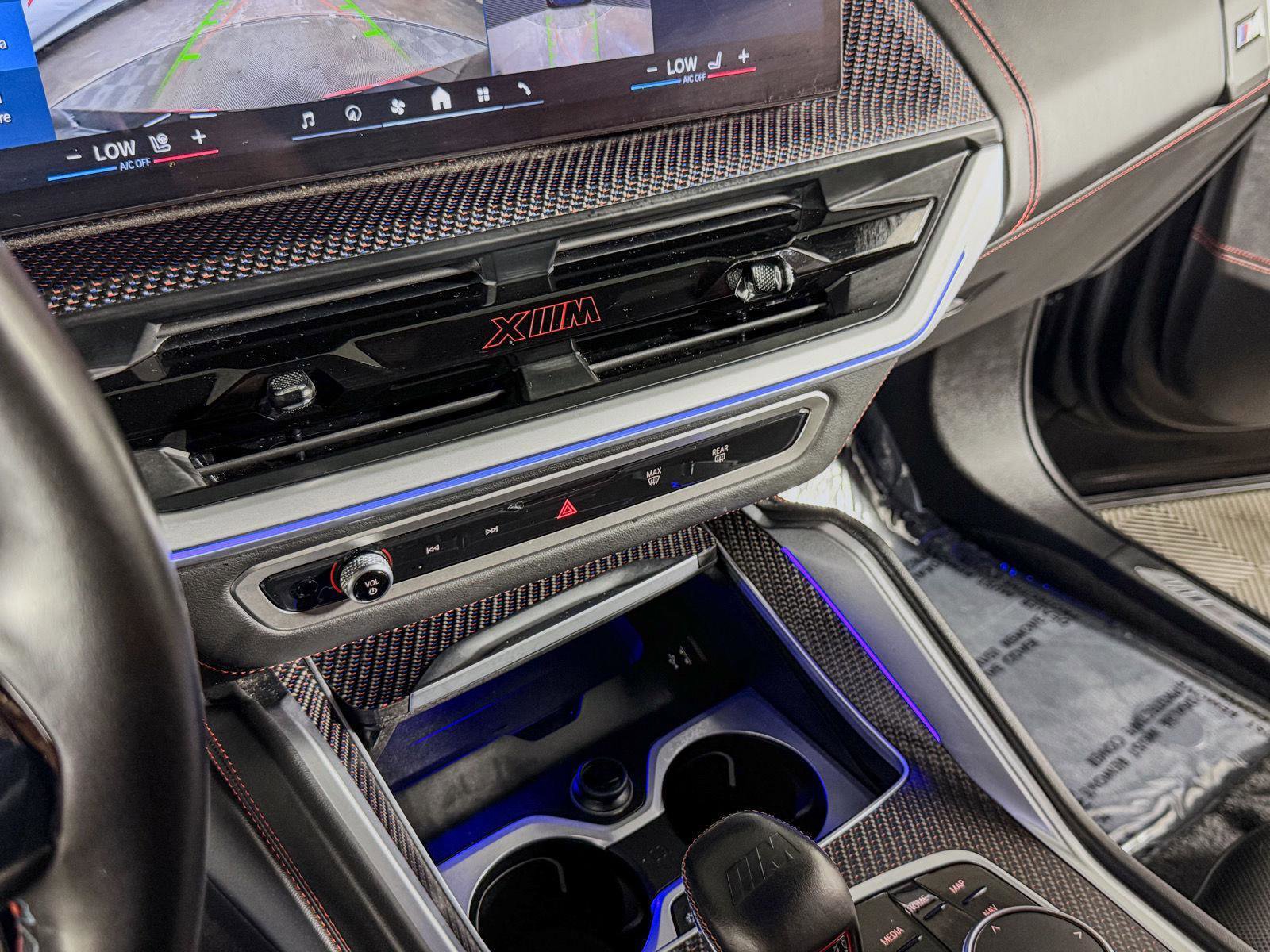Used 2024 BMW XM Label Red image 18