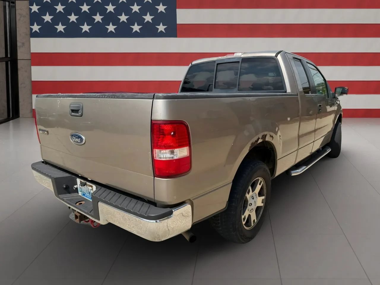 Used 2005 Ford F150 XLT RWD image 9