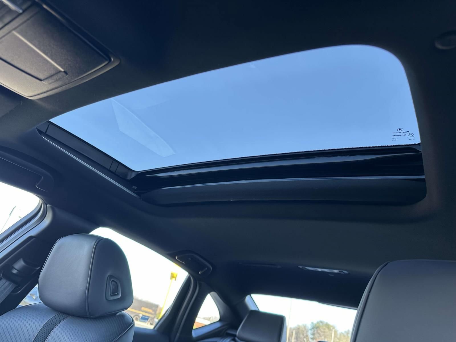 Certified 2025 Acura TLX SH-AWD w/ A-SPEC Pkg image 17