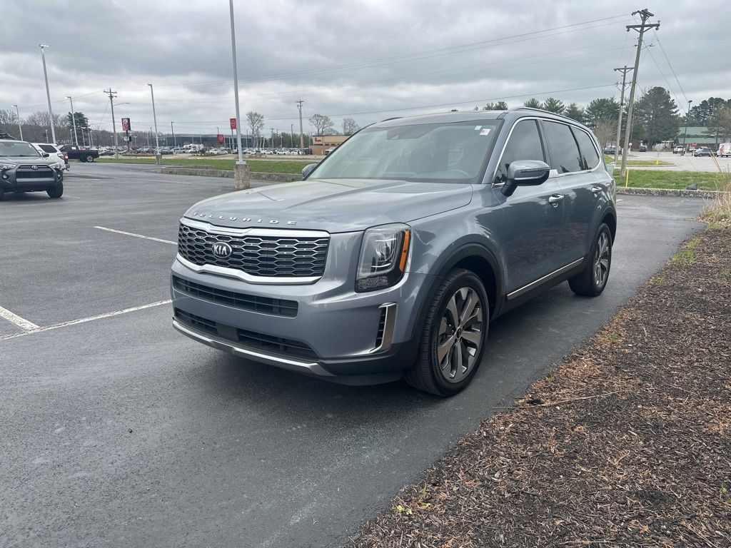 Used 2020 Kia Telluride S image 4