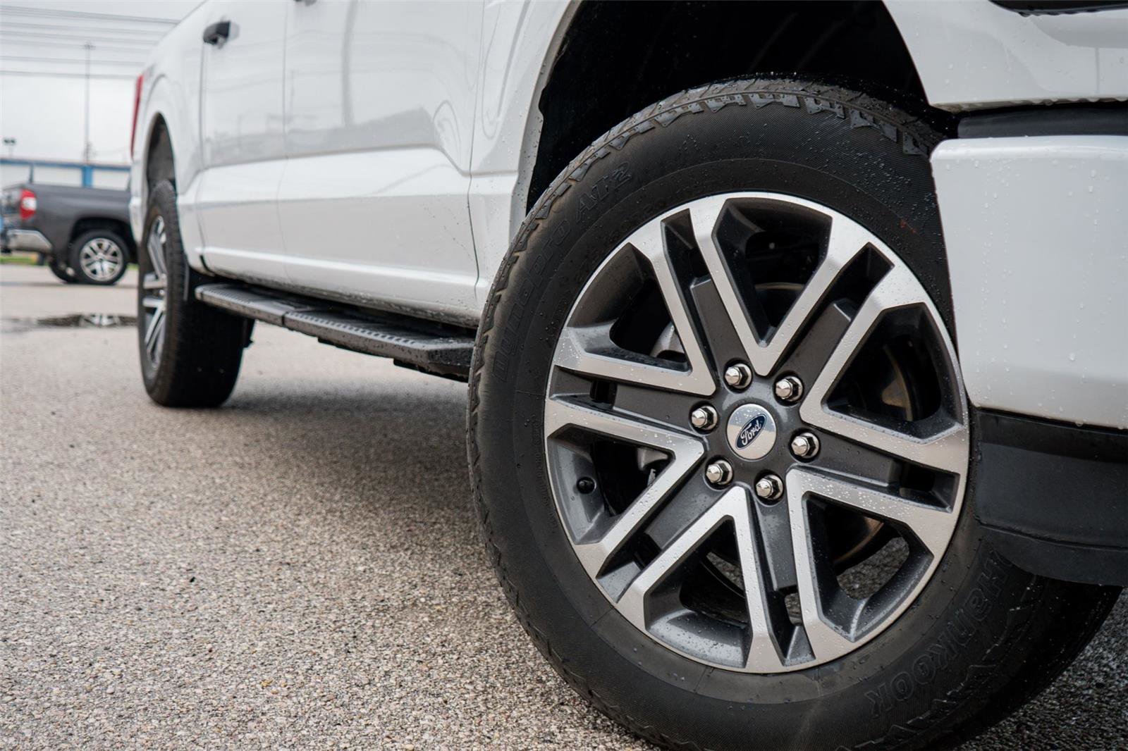 Certified 2023 Ford F150 XL w/ STX Appearance Package AWD/4WD image 3