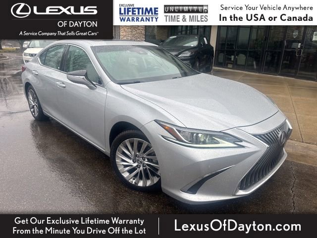 Used 2021 Lexus ES 300h w/ Accessory Package