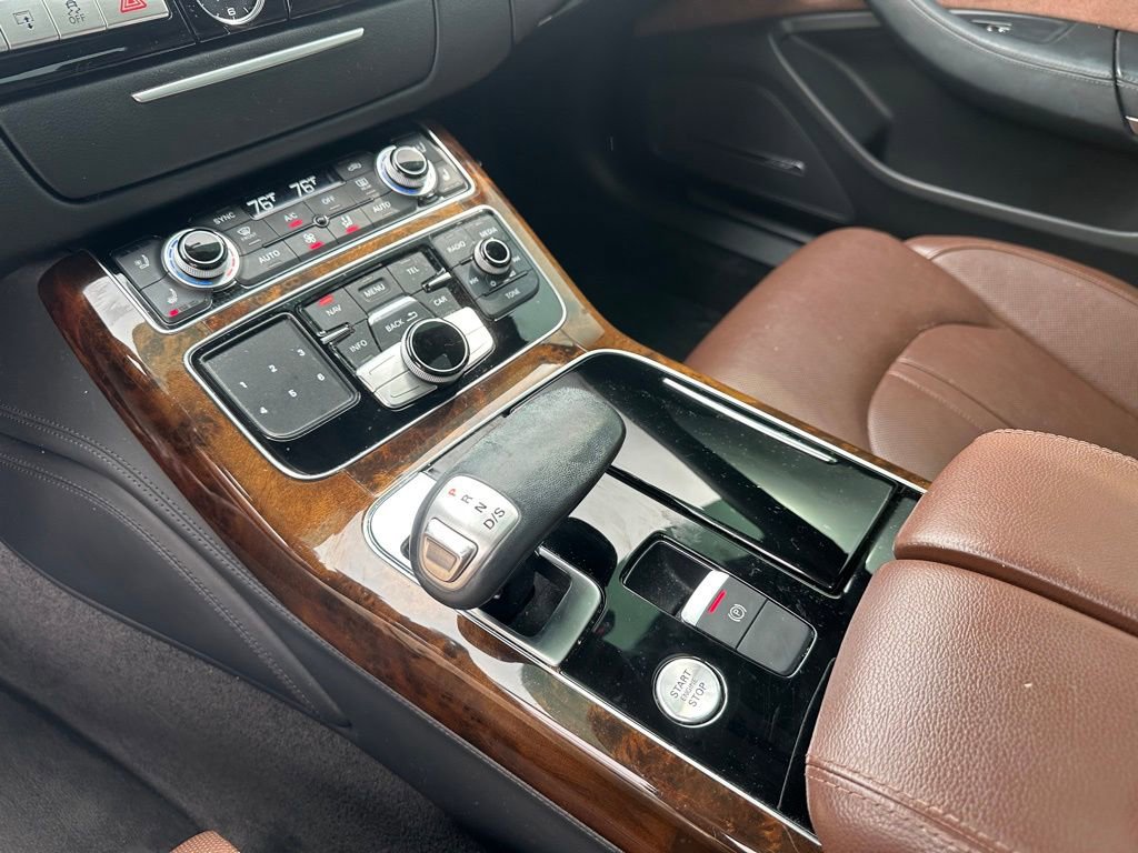 Used 2018 Audi A8 L 3.0T w/ Executive Package image 18