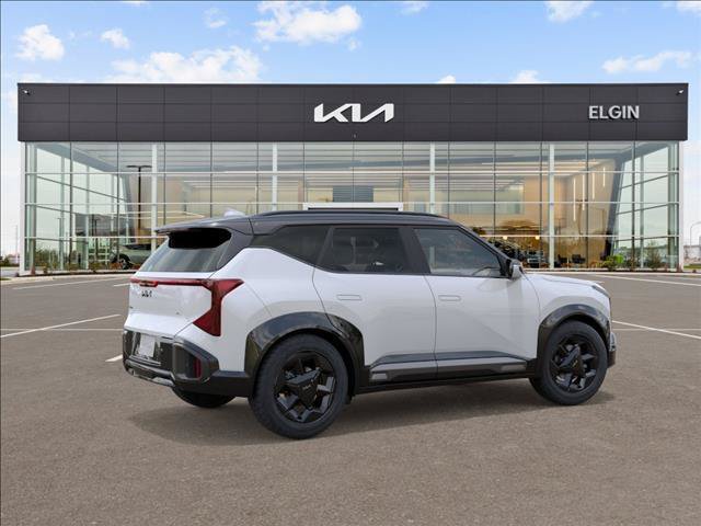 New 2027 Kia Seltos X-Line S AWD/4WD image 6