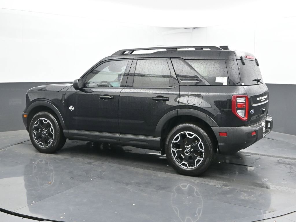 New 2025 Ford Bronco Sport Outer Banks w/ Outer Banks Tech Package+ AWD/4WD image 9
