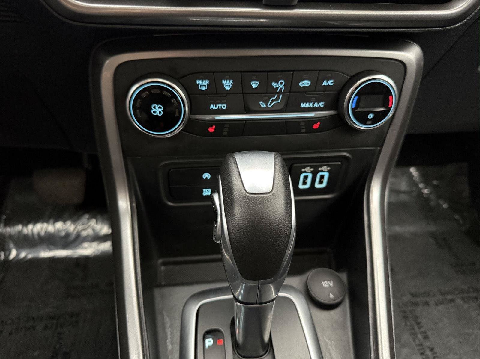 Used 2019 Ford EcoSport SE w/ SE Convenience Package FWD image 8