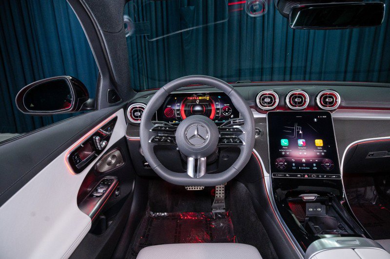 New 2026 Mercedes-Benz C 300 Sedan image 14