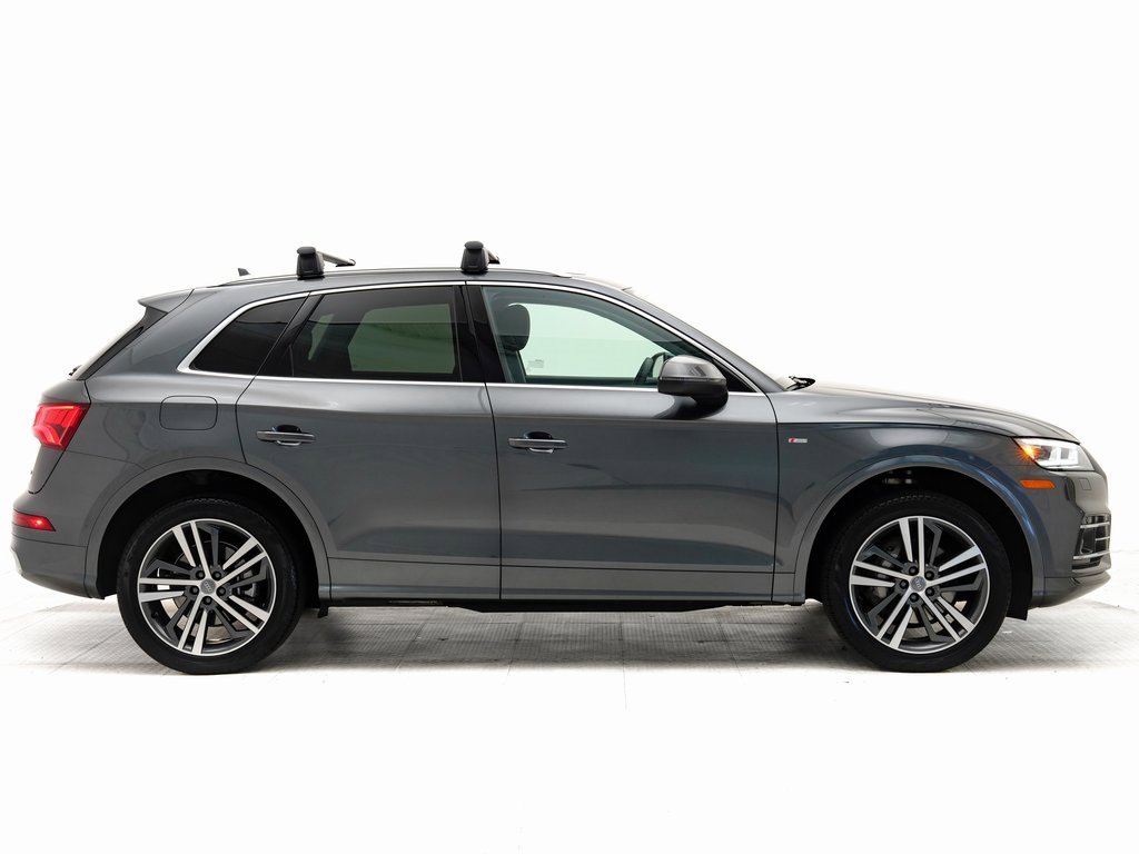 Used 2020 Audi Q5 e Premium Plus image 2