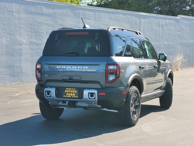 New 2026 Ford Bronco Sport Outer Banks w/ Sasquatch Outer Banks Package AWD/4WD image 4