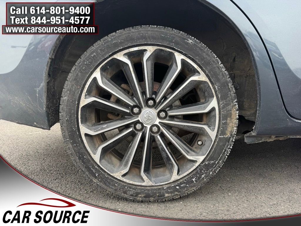 Used 2014 Toyota Corolla S image 32