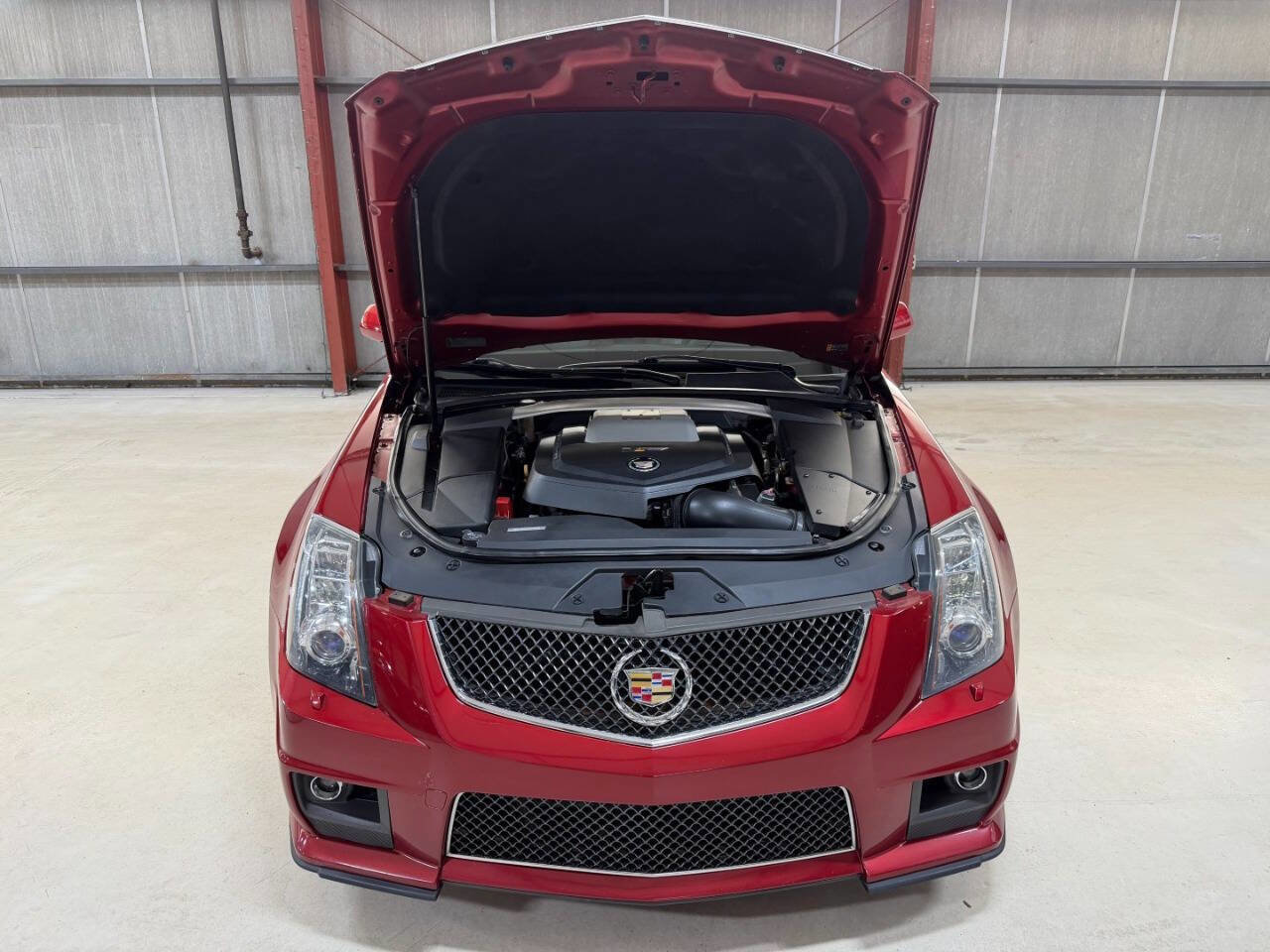 Used 2014 Cadillac CTS V RWD image 15