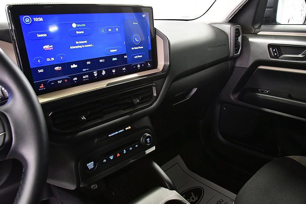 Used 2025 Ford Bronco Sport Big Bend w/ Convenience Package image 21