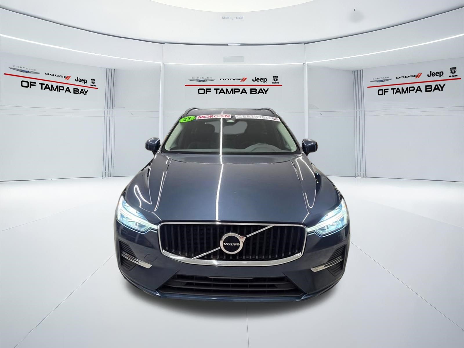 Used 2023 Volvo XC60 B5 Core AWD/4WD image 8