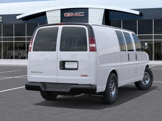 New 2026 GMC Savana 2500 w/ Driver Convenience Package RWD image 39