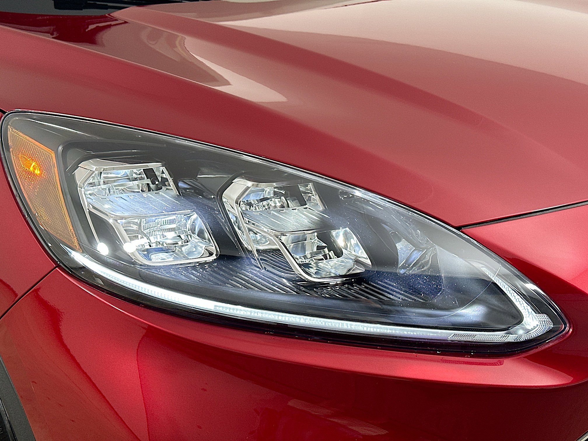 Used 2022 Ford Escape Titanium w/ Titanium Premium Package image 43