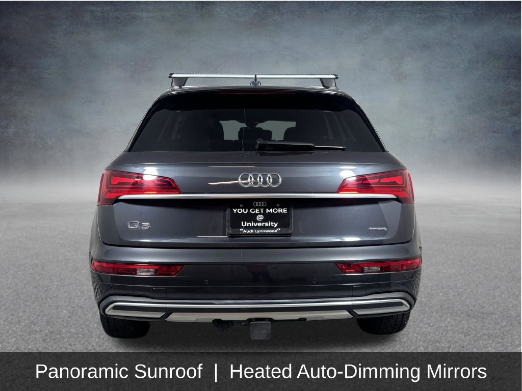 Used 2021 Audi Q5 Prestige w/ Prestige Package AWD/4WD image 8